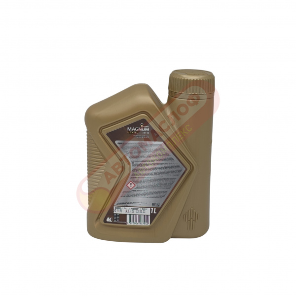 Роснефть Magnum Maxtec 5w40 SL/CF 1л NEW