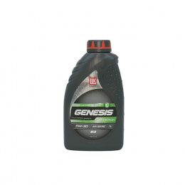 Лукойл GENESIS 5w30 Armortech GF-5 JP синт 1л