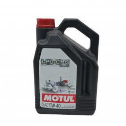 Motul LPG-CNG 5w40 (4л) 110669
