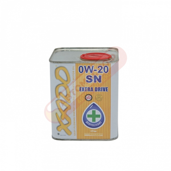 Xado Atomic Oil 0w20 SN синт.1л