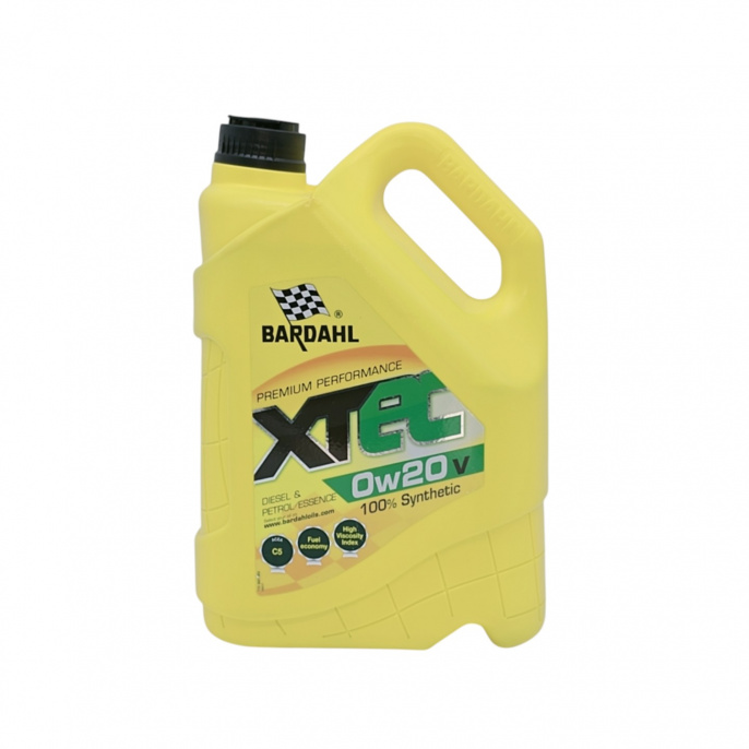 BARDAHL XTEC V 0w20 RBSO-2AE ACEA A1/B1 36813 5л