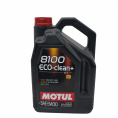 Motul 8100 Eco-clean + 5W30 (5л)