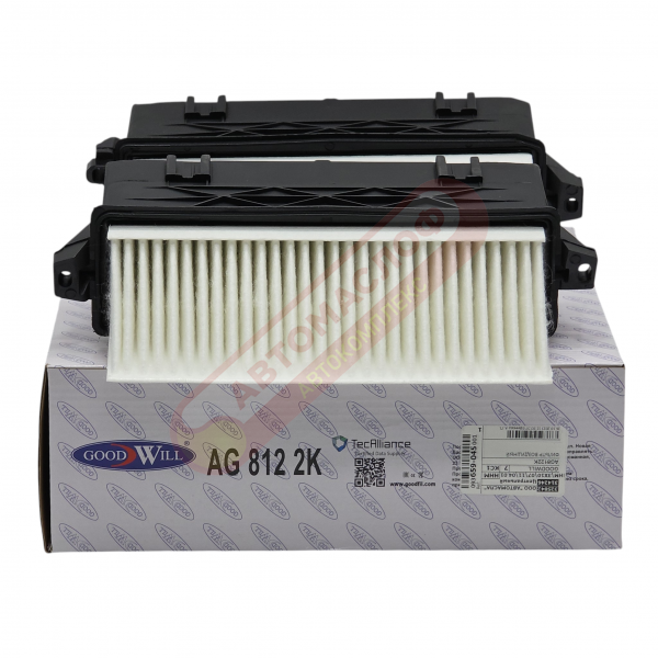 ФВ GOODWILL AG8122K=C290352
