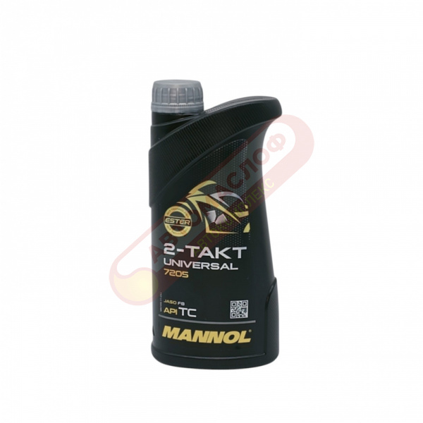 Mannol 2 Takt UNIVERSAL 1л 7205