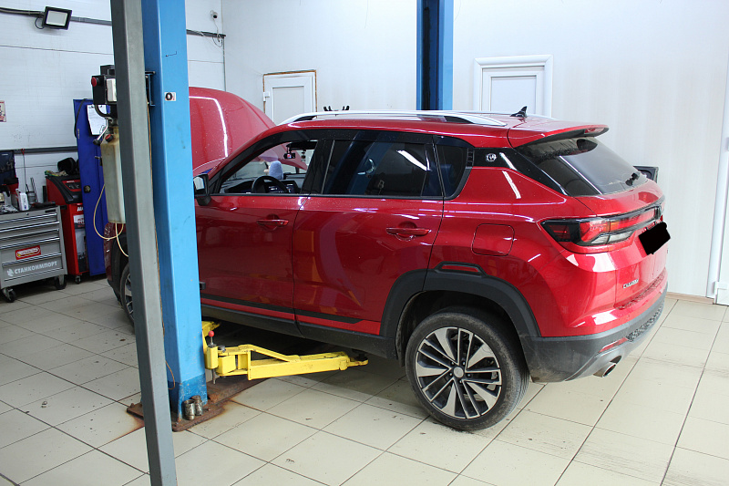 Автомобиль