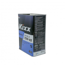 Kixx Geartec FF 75w85 GL-4 п/с 4л