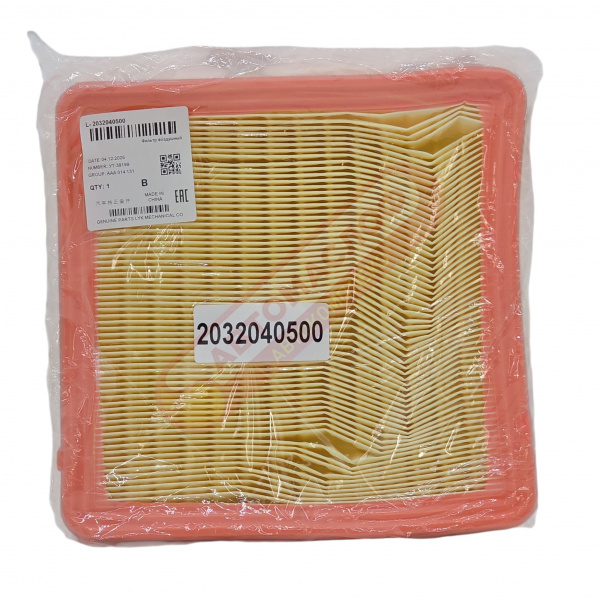 ФВ GEELY 2032040500