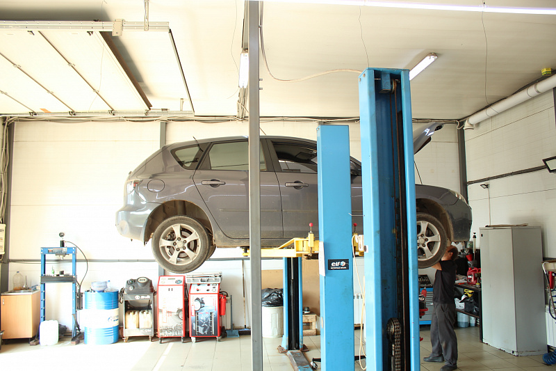 Автомобиль
