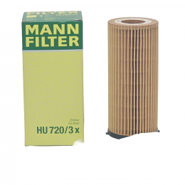 MANN Фильтр масляный HU7203X