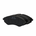 Колодки тормозные передние HI-Q SP1158