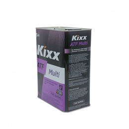 KIXX ATF Multi 4л