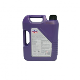 НС-синтетическое моторное масло Liqui Moly 5W-40 SN/CF LEICHTLAUF HIGH TECH 5л
