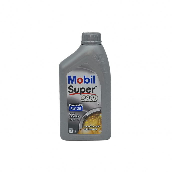 Mobil Super 3000 X1 5w30 Formula FE 1л 151521