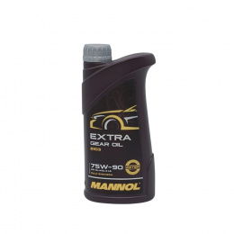 Mannol Extra Getriebeoel 75w90 GL-4/GL-5 LS 1л 8103