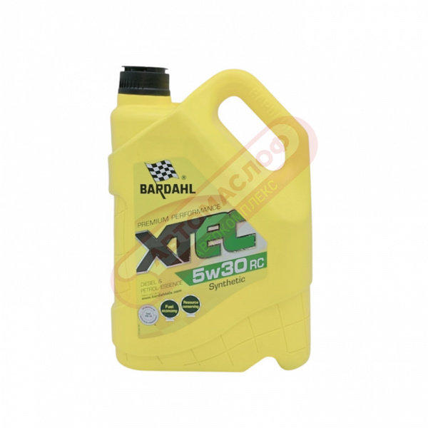 BARDAHL XTEC 5w30 API SN RC/ILSAC GF-6A 33023 5л