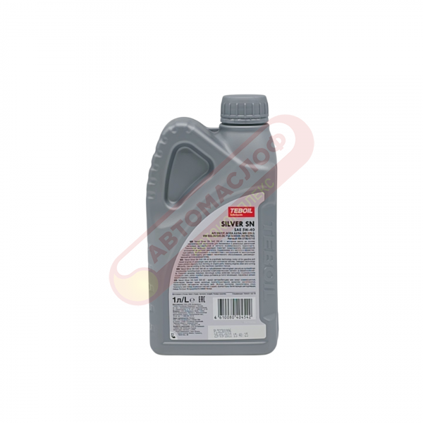 TEBOIL SILVER SN 5w40 1л