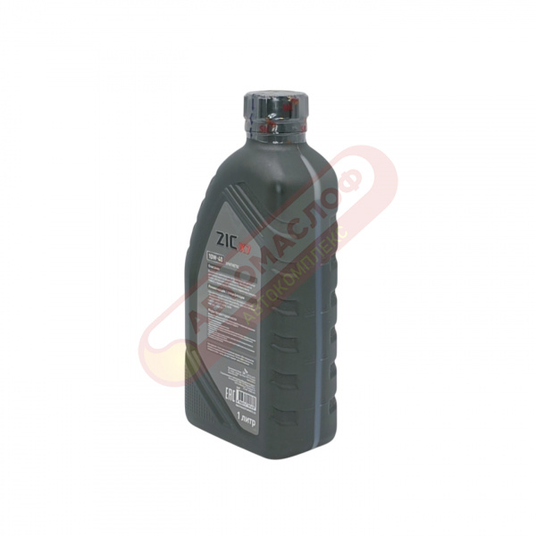 ZIC X7 Diesel 10w40 Cl-4 синт.1л 