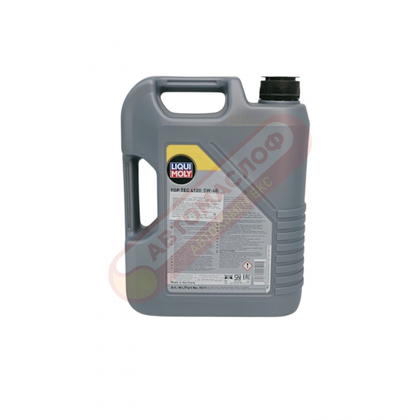 LM TopTec 4100 5w40 5л 7501