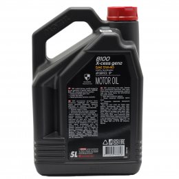 Motul 8100 X-Cess 5w40 (5л) GEN2 111682