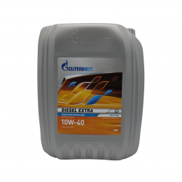 Газпромнефть Diesel Extra 10w40 20л
