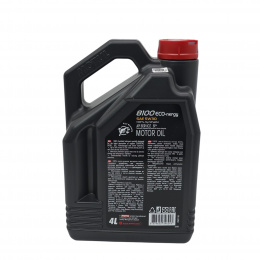 Motul 8100 Eco-nergy 5W30 (4л) 104257