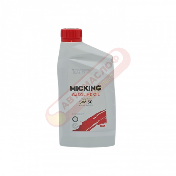 MICKING MG1 5w30 API SP/RC 1л M2127