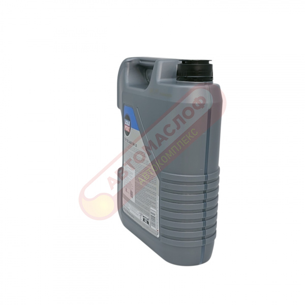 НС-синтетическое моторное масло Liqui Moly 5W-30 SN/CF TOP TEC 4600 5л