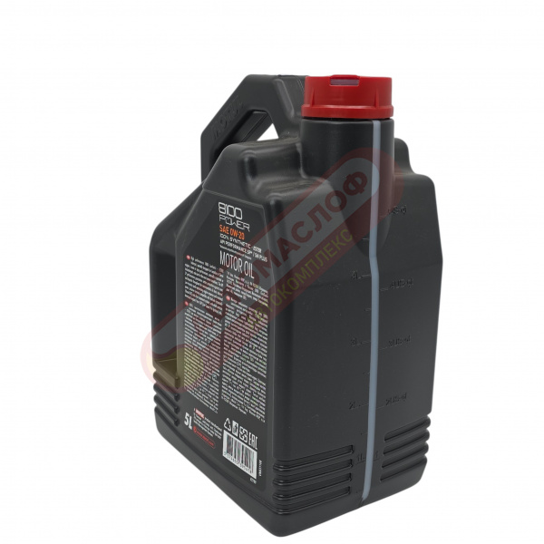 Motul 8100 POWER 0W20 (5л) 112711