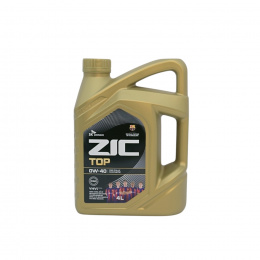 ZIC TOP 0W-40 4л