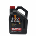 Motul 8100 X-clean+ 5W30 (5л) NEW