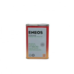 ENEOS Ecostage 0w20 SN синт. 0.94л