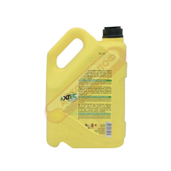 BARDAHL XTEC 5w30 API SN RC/ILSAC GF-6A 33023 5л