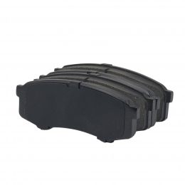 Колодки тормозные задние HI-Q SP2040