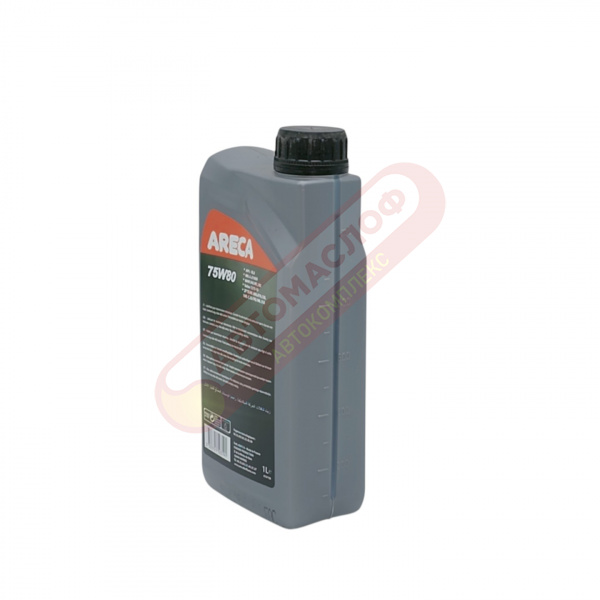 ARECA Transmission 75w80 GL5 1л