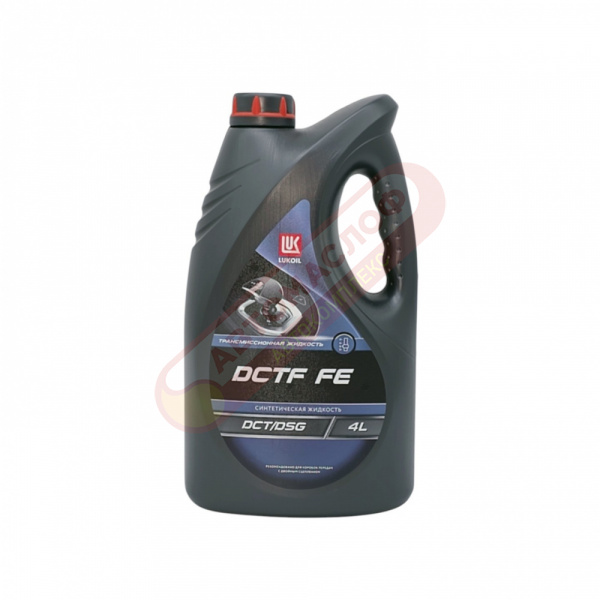 Лукойл DCTF FE синт. 4л