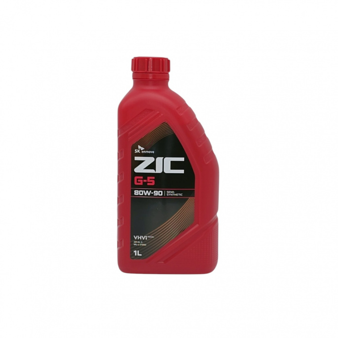 ZIC G-5 80w90 GL-5 1л 