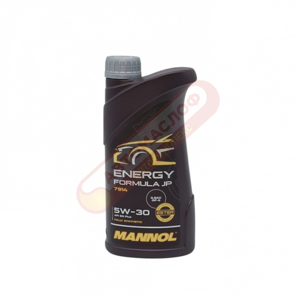 Mannol Energy Formula JP 5w30 GF-5 1л 7914