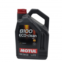 Motul 8100 Eco-clean 5W30 (5л)