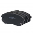 Колодки тормозные передние HI-Q SP1682