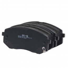 Колодки тормозные передние HI-Q SP1682