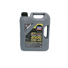LM TopTec 4100 5w40 5л 7501
