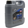 НС-синтетическое моторное масло Liqui Moly Top Tec 4600 5W-30 SN/CF, C3 4л
