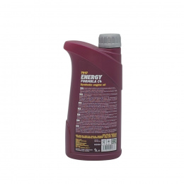 Mannol Energy Formula C4 5w30 1л 7917