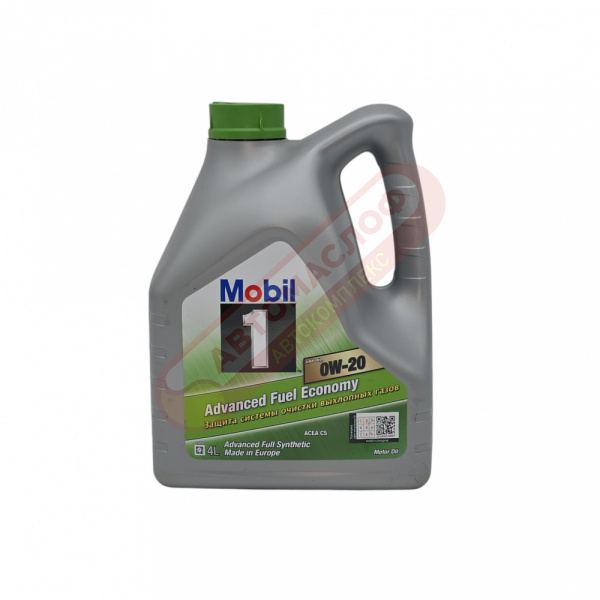 Mobil 1 ESP X2 0w20 4л