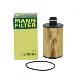 MANN Фильтр масляный HU7018Z