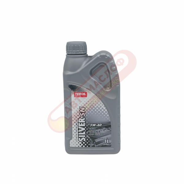 TEBOIL SILVER SN 5w40 1л