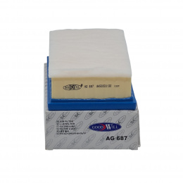 ФВ GOODWILL AG687 VESTA после 2019г