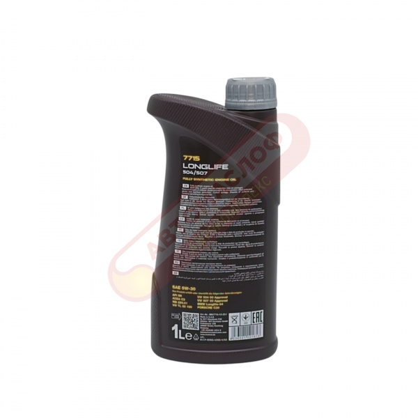 Mannol OEM LONGLIFE 5W-30 504/507 1л 7715
