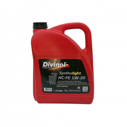 DIVINOL Syntholight HC-FE 5W30 SN/CF 5л