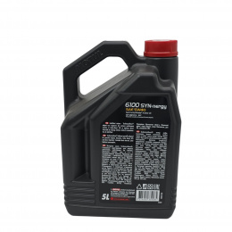Motul 6100 SYN-NERGY 5w40 (5л) 107979